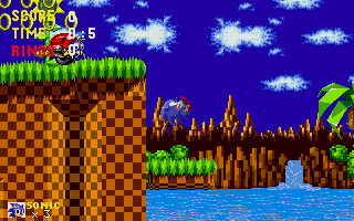Sonic the Hedgehog — ss (WOR)
