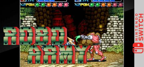 Aca Neogeo Robo Army — steamgrid