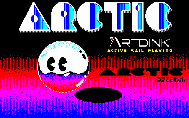 Arctic — sstitle (JP)