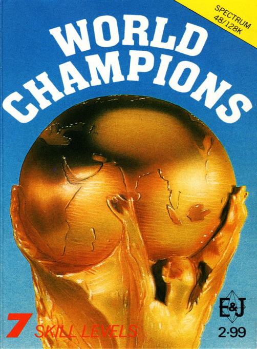 World Champions box art