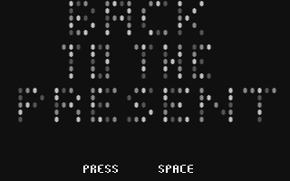 Back to the Present — sstitle (WOR)