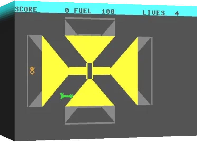 Energy Field — box-3D (WOR)