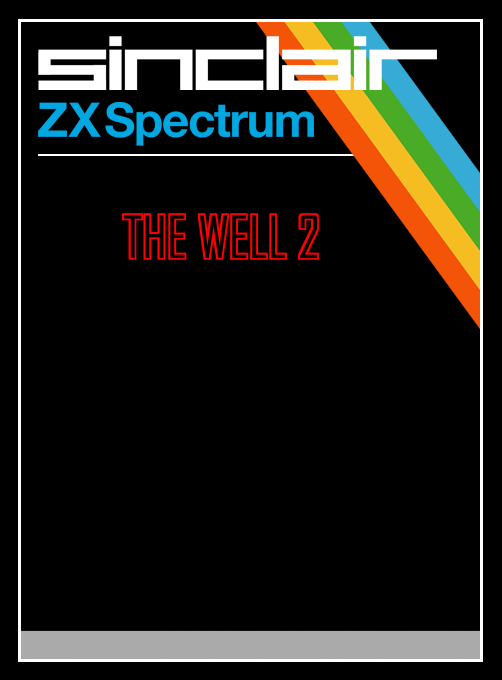 Well 2, The box art