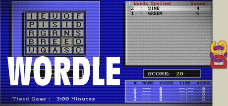 Wordle — steamgrid