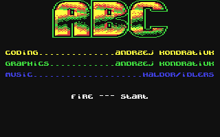 ABC — sstitle (WOR)