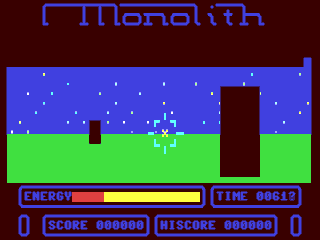 Monolith — ss (WOR)