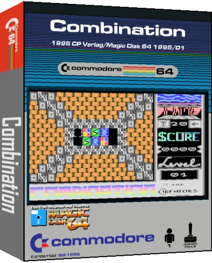 Combination — box-3D (CUS)
