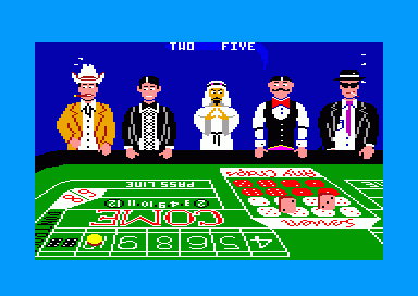 Miami Dice — ss (EU)