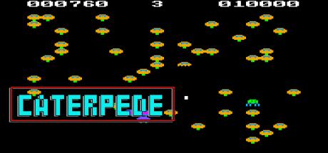 Caterpede — steamgrid