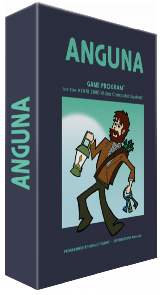 Anguna 2600 — box-3D (WOR)