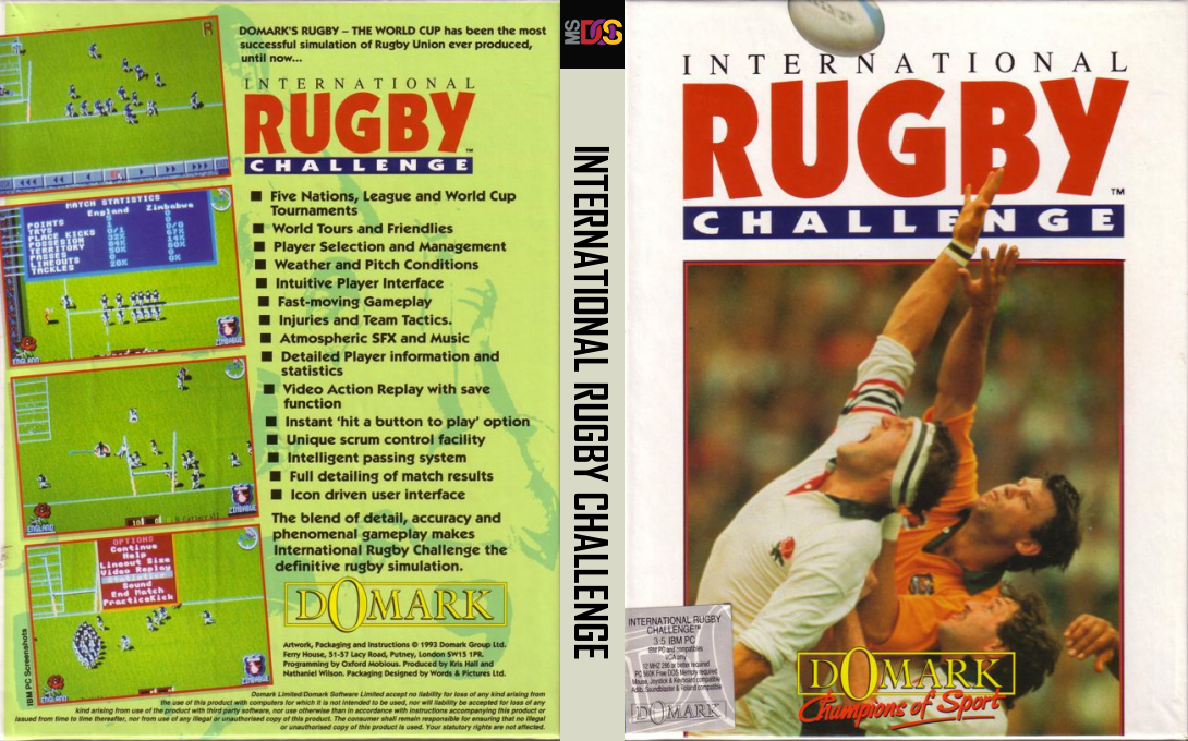 International Rugby Challenge — box-texture (EU)