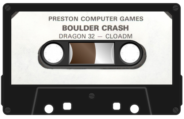 Boulder Crash — support-2D (WOR)