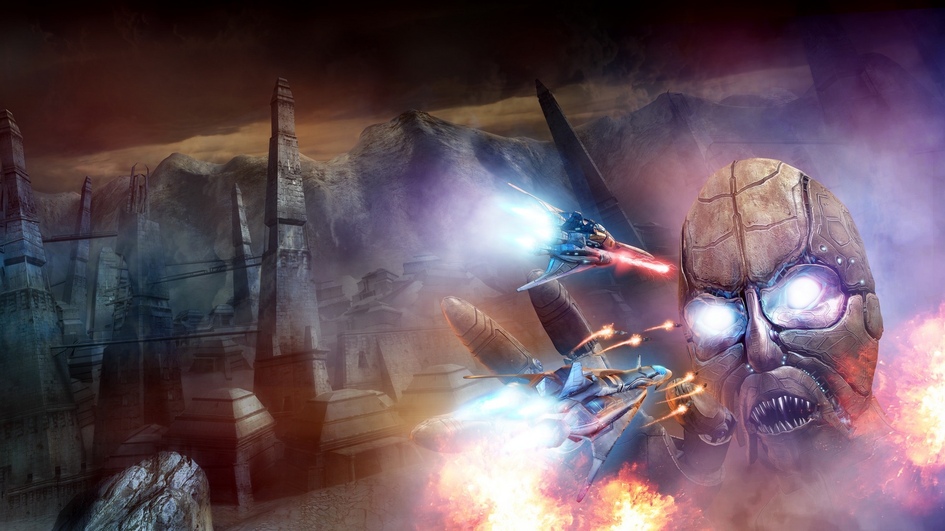 Söldner-X 2: Final Prototype — fanart