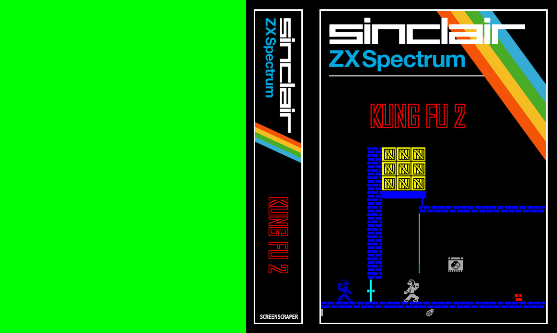 Kung Fu 2 — box-texture (SS)
