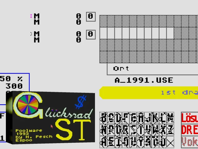 Glücksrad ST — mixrbv2 (WOR)
