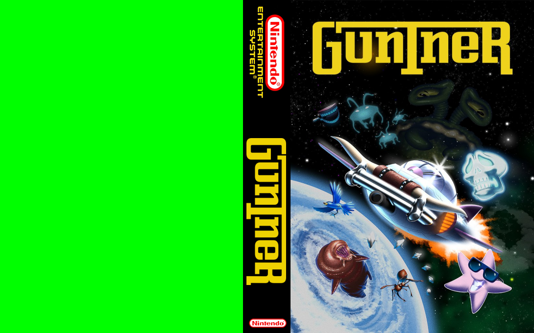 GunTneR — box-texture (WOR)