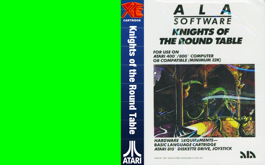 Knights Of The Round Table — box-texture (WOR)