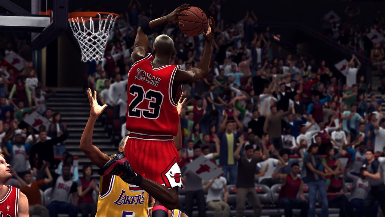 NBA 2K14 — screenshot (WOR)