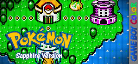 Pokemon - Sapphire Version — steamgrid
