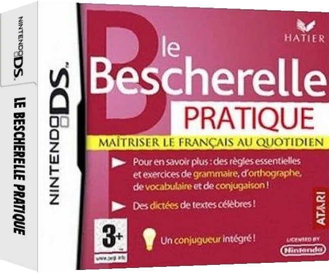 Bescherelle Pratique, Le — box-3D (FR)
