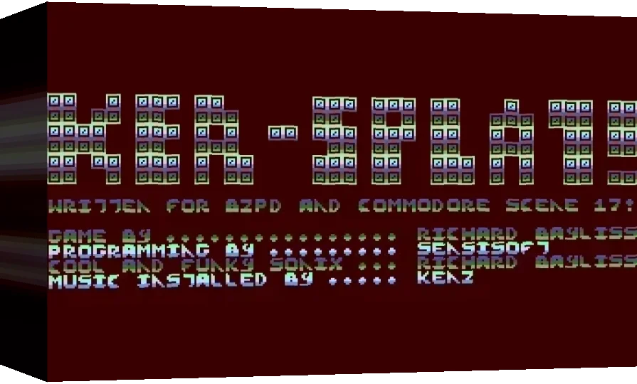 Ker-splat! — box-3D (WOR)