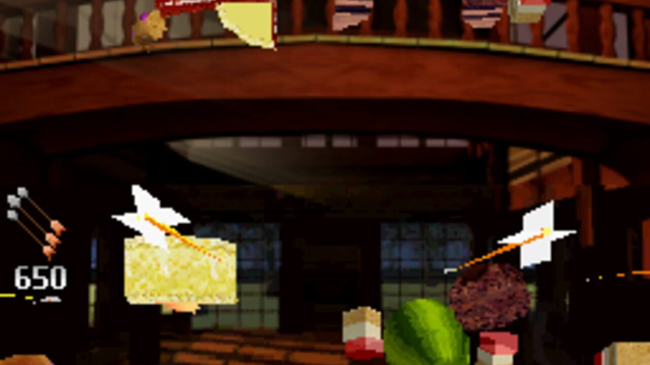 Cake Ninja — screenshot (WOR)