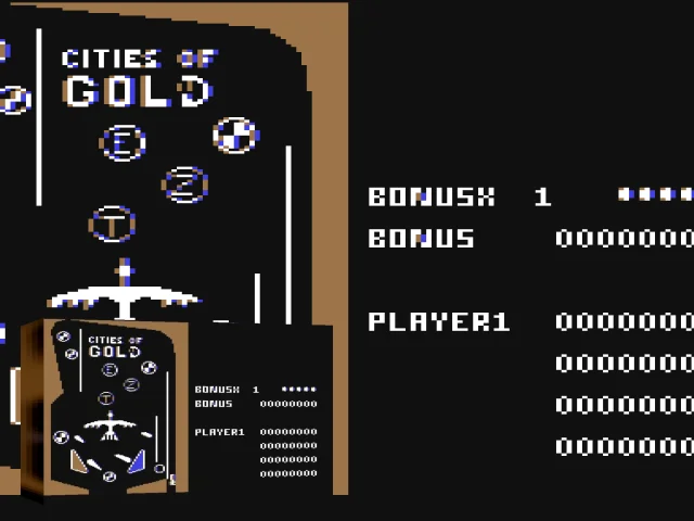 Cities Of Gold — mixrbv2 (WOR)