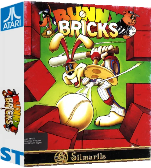 Bunny Bricks — box-3D (EU)
