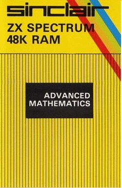 Advanced Mathematics box art