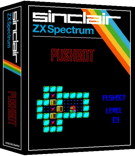 Pushbot — box-3D (SS)
