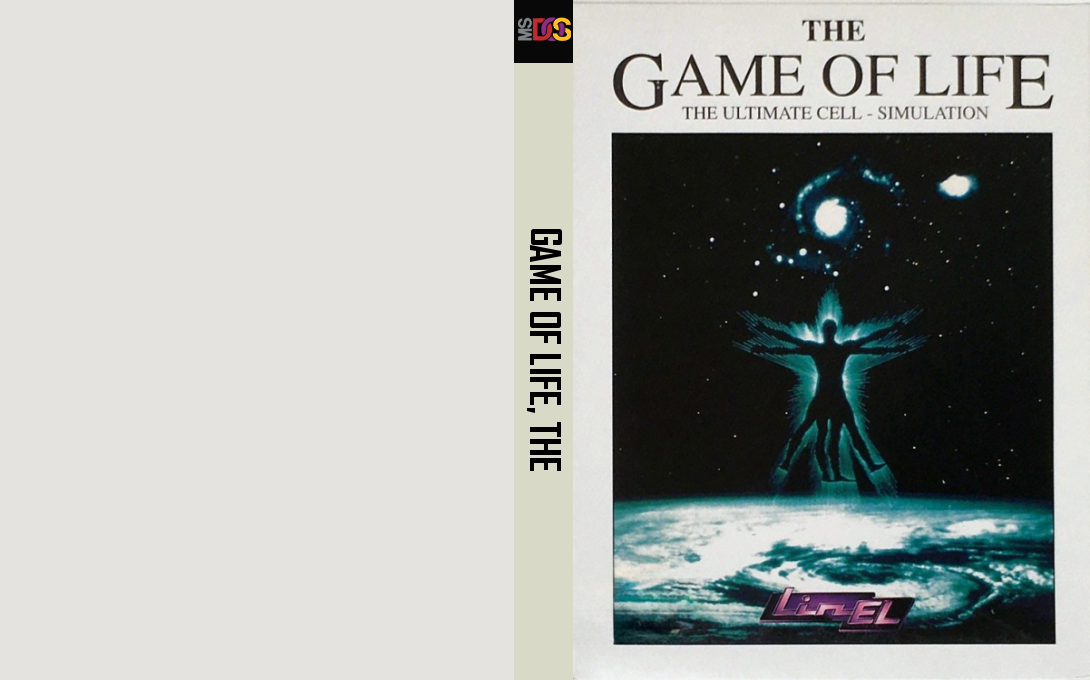Game Of Life, The — box-texture (US)