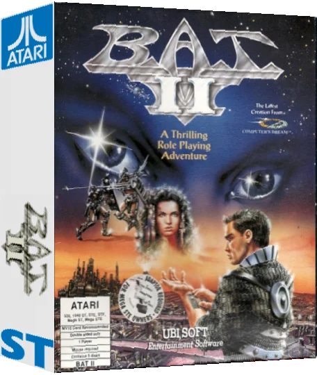B.A.T. 2 — box-3D (WOR)