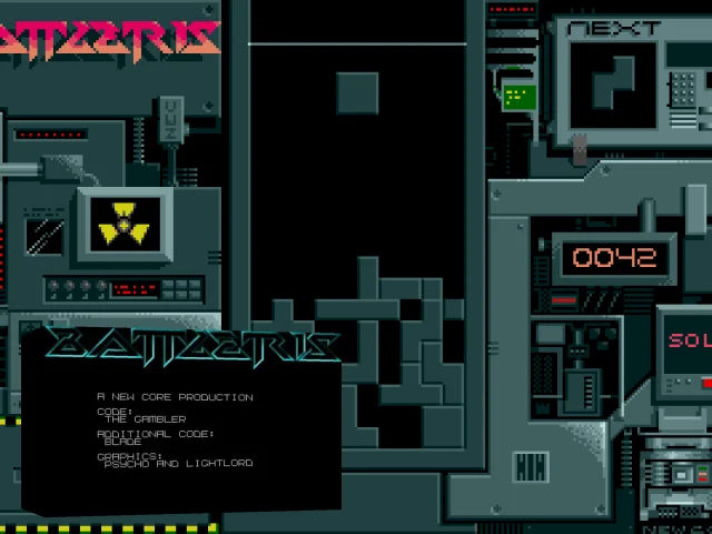 Battletris — mixrbv2 (WOR)
