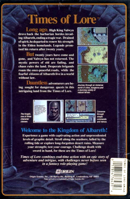 Times of Lore — box-2D-back (US)
