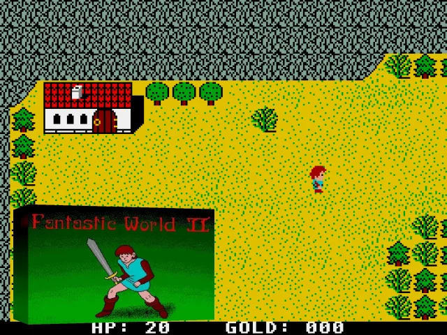 Fantastic World 2 — mixrbv2 (WOR)