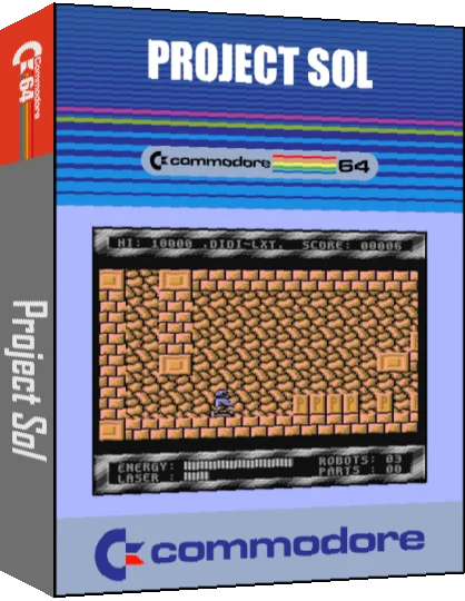 Project SOL — box-3D (CUS)