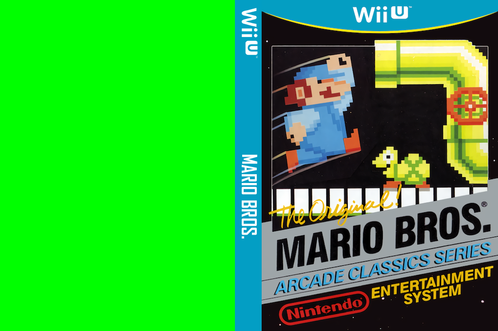 Mario Bros. — box-texture (WOR)
