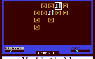 Match It 64 — sstitle (WOR)