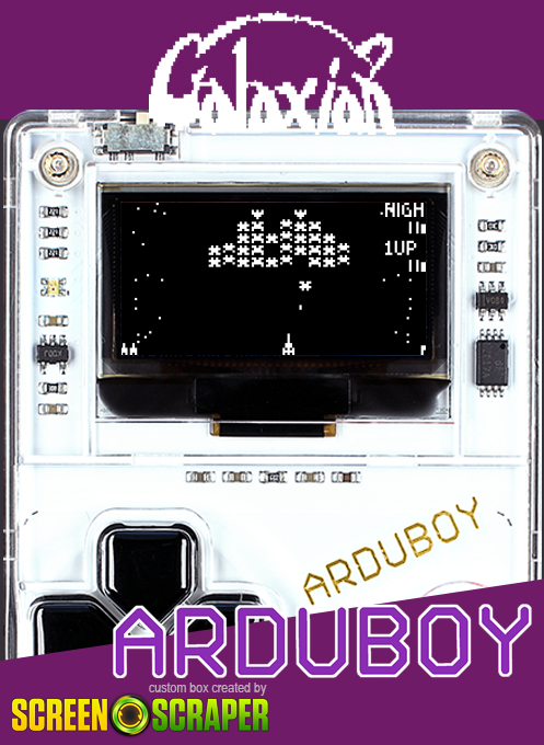 Galaxion box art