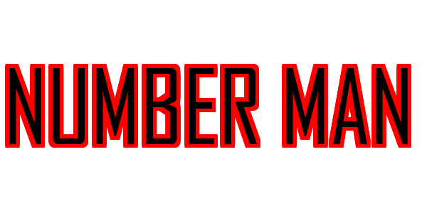 Number Man — wheel-hd (SS)