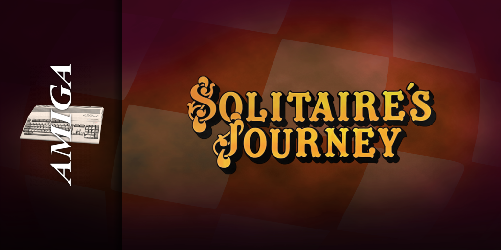 Solitaire's Journey — screenmarquee (US)