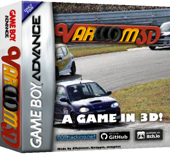 Varooom 3D — box-3D (WOR)