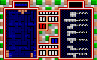 Square Off — ss (WOR)