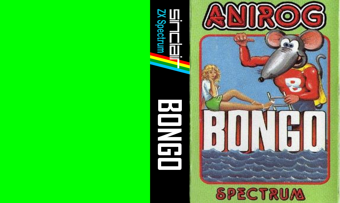 Bongo — box-texture (WOR)
