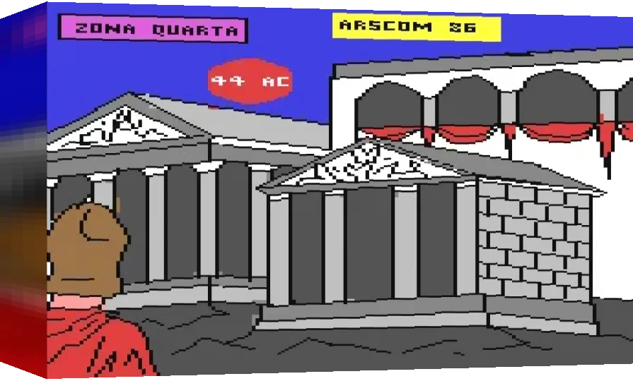 Zona Quarta - 44 AC — box-3D (WOR)