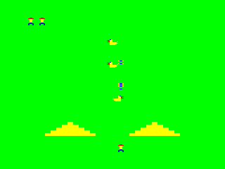 Fly By — ss (WOR)