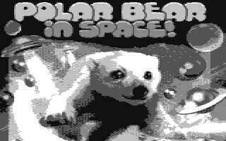 Polar Bear in Space — sstitle (WOR)
