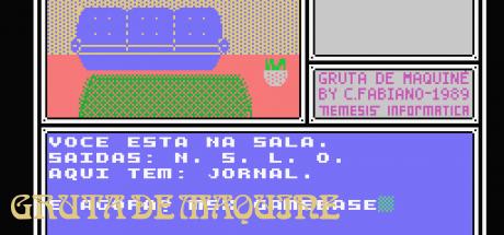 Gruta De Maquine — steamgrid