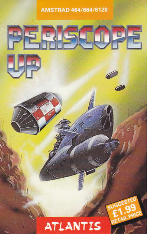 Periscope Up box art