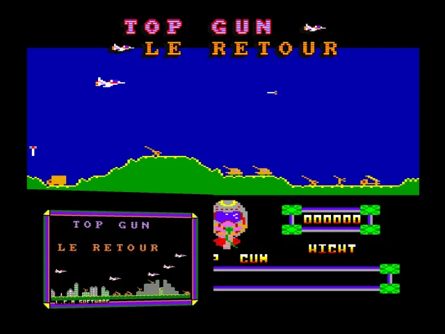Top Gun - Le Retour — mixrbv2 (WOR)